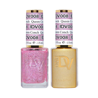 DIVA Matching Duo - 008 - C8 Nail SupplyDivaDIVA-D-008