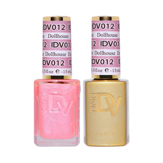 DIVA Matching Duo - 012 - C8 Nail SupplyDivaDIVA-D-012