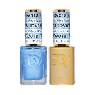 DIVA Matching Duo - 018 - C8 Nail SupplyDivaDIVA-D-018