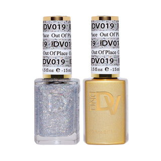 DIVA Matching Duo - 019 - C8 Nail SupplyDivaDIVA-D-019