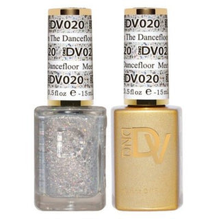 DIVA Matching Duo - 020 - C8 Nail SupplyDivaDIVA-D-020