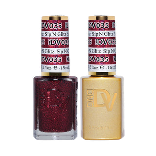 DIVA Matching Duo - 035 - C8 Nail SupplyDivaDIVA-D-035
