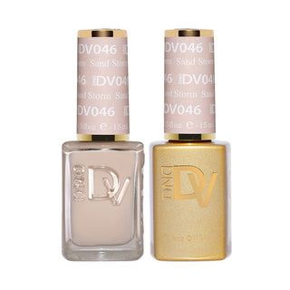 DIVA Matching Duo - 046 - C8 Nail SupplyDivaDIVA-D-046