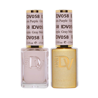 DIVA Matching Duo - 058 - C8 Nail SupplyDivaDIVA-D-058