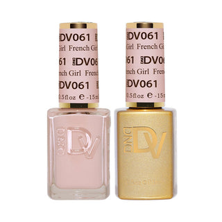 DIVA Matching Duo - 061 - C8 Nail SupplyDivaDIVA-D-061
