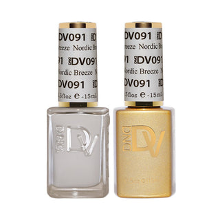 DIVA Matching Duo - 091 - C8 Nail SupplyDivaDIVA-D-091