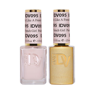 DIVA Matching Duo - 095 - C8 Nail SupplyDivaDIVA-D-095