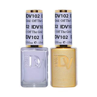 DIVA Matching Duo - 102 - C8 Nail SupplyDivaDIVA-D-102