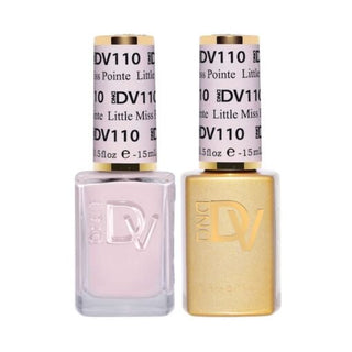 DIVA Matching Duo - 110 - C8 Nail SupplyDivaDIVA-D-110