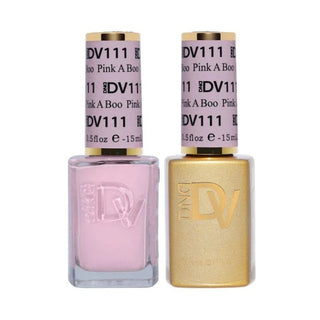 DIVA Matching Duo - 111 - C8 Nail SupplyDivaDIVA-D-111