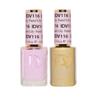 DIVA Matching Duo - 116 - C8 Nail SupplyDivaDIVA-D-116