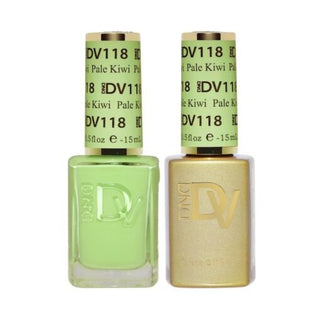 DIVA Matching Duo - 118 - C8 Nail SupplyDivaDIVA-D-118