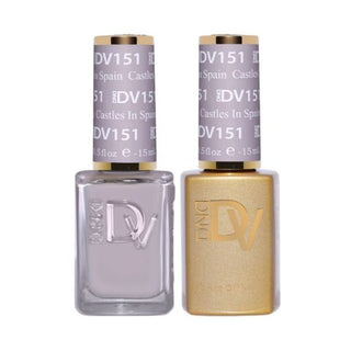 DIVA Matching Duo - 151 - C8 Nail SupplyDivaDIVA-D-151