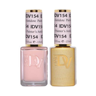 DIVA Matching Duo - 154 - C8 Nail SupplyDivaDIVA-D-154