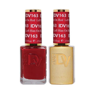 DIVA Matching Duo - 163 - C8 Nail SupplyDivaDIVA-D-163