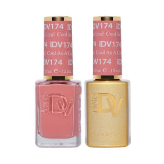 DIVA Matching Duo - 174 - C8 Nail SupplyDivaDIVA-D-174