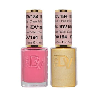 DIVA Matching Duo - 184 - C8 Nail SupplyDivaDIVA-D-184