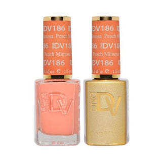 DIVA Matching Duo - 186 - C8 Nail SupplyDivaDIVA-D-186