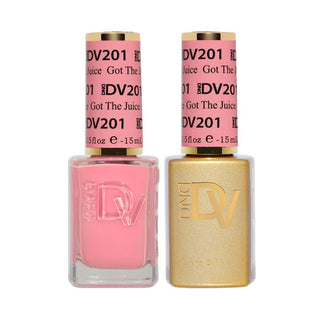 DIVA Matching Duo - 201 - C8 Nail SupplyDivaDIVA-D-201