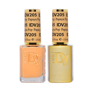DIVA Matching Duo - 205 - C8 Nail SupplyDivaDIVA-D-205
