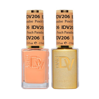 DIVA Matching Duo - 206 - C8 Nail SupplyDivaDIVA-D-206