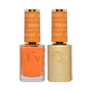 DIVA Matching Duo - 207 - C8 Nail SupplyDivaDIVA-D-207