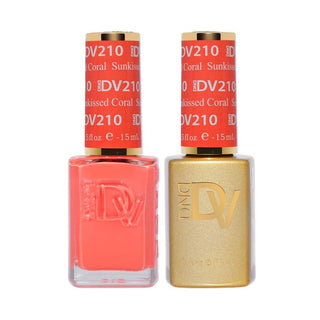 DIVA Matching Duo - 210 - C8 Nail SupplyDivaDIVA-D-210