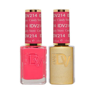 DIVA Matching Duo - 214 - C8 Nail SupplyDivaDIVA-D-214