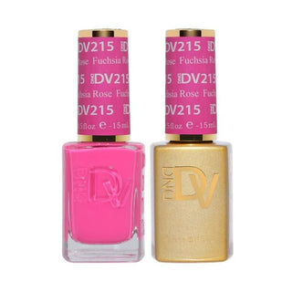 DIVA Matching Duo - 215 - C8 Nail SupplyDivaDIVA-D-215