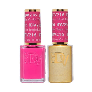 DIVA Matching Duo - 216 - C8 Nail SupplyDivaDIVA-D-216