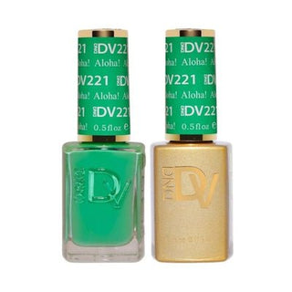 DIVA Matching Duo - 221 - C8 Nail SupplyDivaDIVA-D-221