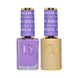 DIVA Matching Duo - 224 - C8 Nail SupplyDivaDIVA-D-224
