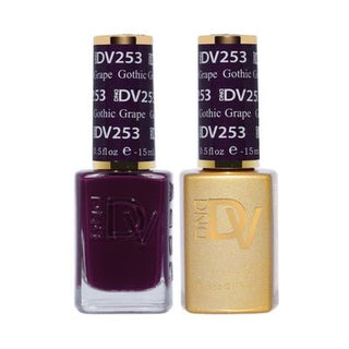 DIVA Matching Duo - 253 - C8 Nail SupplyDivaDIVA-D-253