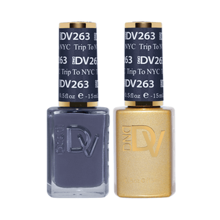DIVA Matching Duo - 263 - C8 Nail SupplyDivaDIVA-D-263