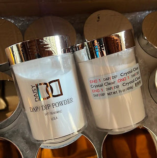 DND DC - Dap Dip Powder 16oz - C8 Nail SupplyDND DCDC-16OZ-01