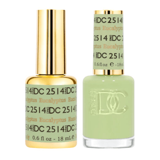 DND DC Matching Pair - Free Spirit Collection - 2514 Eucalyptus - C8 Nail SupplyDND DCDNDDC-D-2514