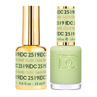 DND DC Matching Pair - Free Spirit Collection - 2519 Earth Child - C8 Nail SupplyDND DCDNDDC-D-2519