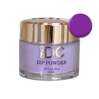 DND DC Matching Powder 2oz - 003 Blue Violet - C8 Nail SupplyDND DC