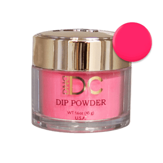 DND DC Matching Powder 2oz - 004 Pink Lemonade - C8 Nail SupplyDND DC