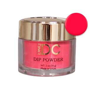 DND DC Matching Powder 2oz - 005 Neon Pink - C8 Nail SupplyDND DC