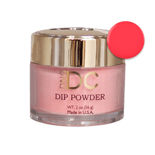 DND DC Matching Powder 2oz - 009 Carnatio Pink - C8 Nail SupplyDND DC