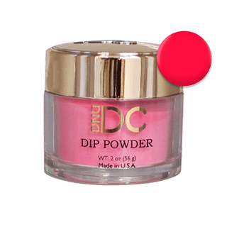 DND DC Matching Powder 2oz - 011 Pink Birthday - C8 Nail SupplyDND DC