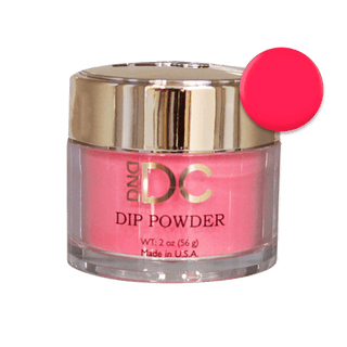 DND DC Matching Powder 2oz - 012 Peacock Pink - C8 Nail SupplyDND DC