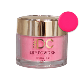 DND DC Matching Powder 2oz - 013 Brilliant Pink - C8 Nail SupplyDND DC