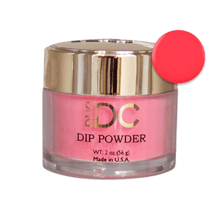 DND DC Matching Powder 2oz - 014 Tulip Pink - C8 Nail SupplyDND DC