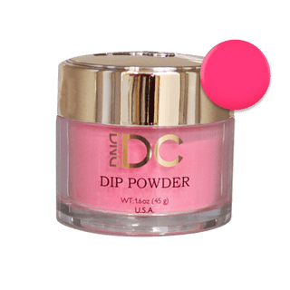 DND DC Matching Powder 2oz - 015 Pink Daisy - C8 Nail SupplyDND DC