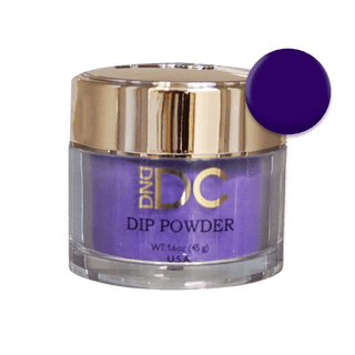DND DC Matching Powder 2oz - 019 Ultramarine - C8 Nail SupplyDND DC