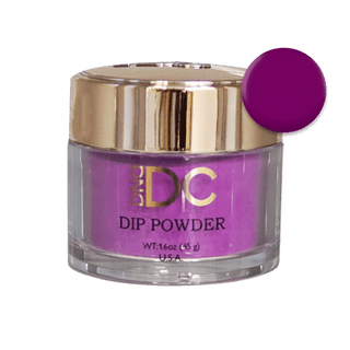 DND DC Matching Powder 2oz - 020 Rebecca Purple - C8 Nail SupplyDND DC