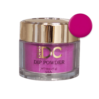 DND DC Matching Powder 2oz - 022 Magenta Rose - C8 Nail SupplyDND DC