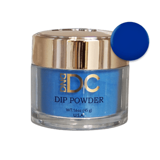 DND DC Matching Powder 2oz - 027 Pittsburgh Blue - C8 Nail SupplyDND DC
